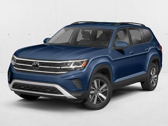 VOLKSWAGEN ATLAS 4MOTION 2022 1V2HP2CA5NC527101 image